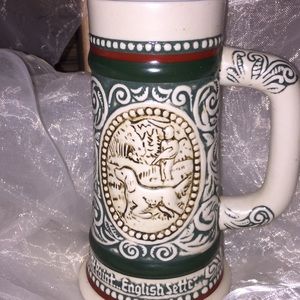 Collectible by Avon antique Sportsmans Stein
